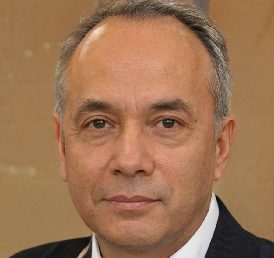 Porträt eines erfolgreichen Teilnehmers