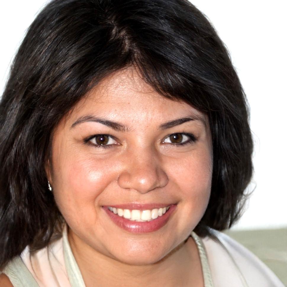 Porträt einer erfolgreichen Teilnehmerin